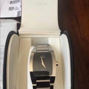 MOVADO® FIERO TUNGSTEN CARBIDE LIMITED edition
